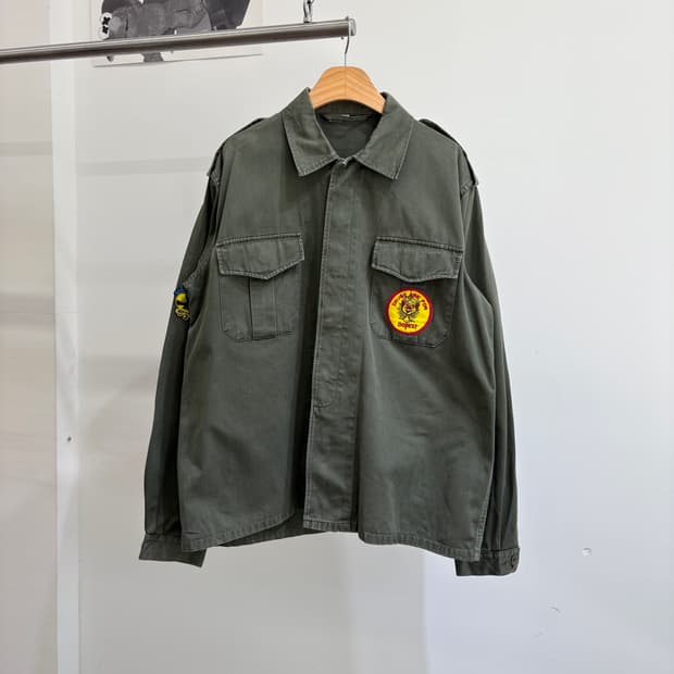 BEGETEX 자켓