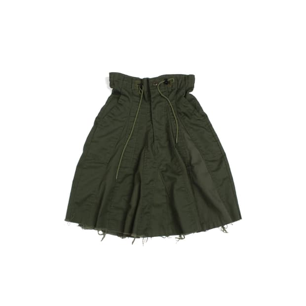 리빌드 바이 니들스 스커트