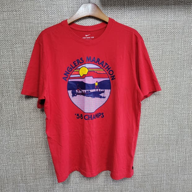 XXL 110사이즈 나이키 반팔 티셔츠