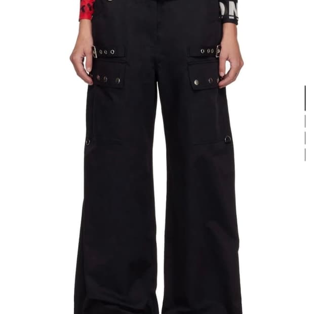 초포바로위나 트라우저 새상품