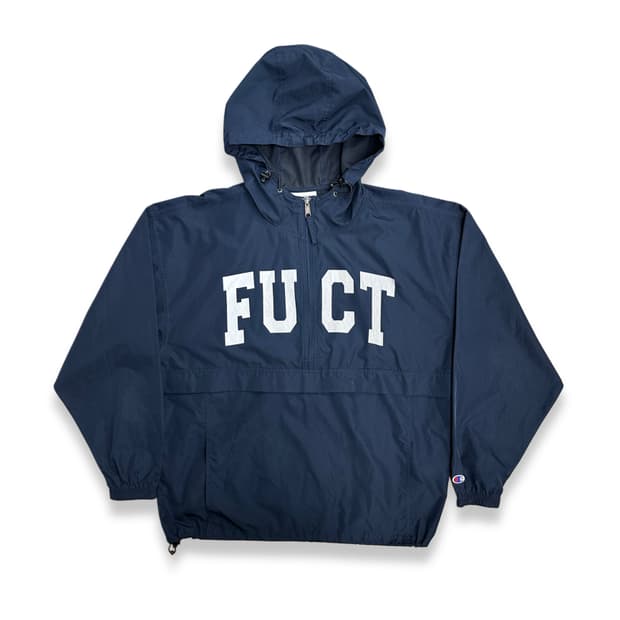 FUCT 3M 아노락 자켓 XL