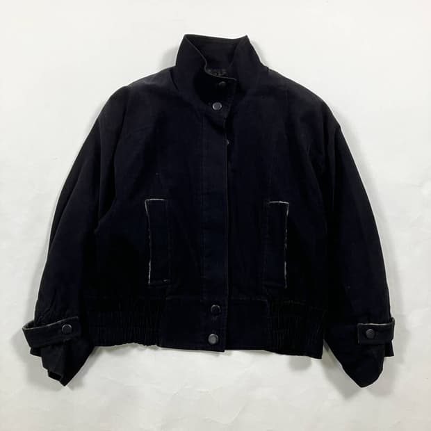 Miss Chloe High Neck Blouson