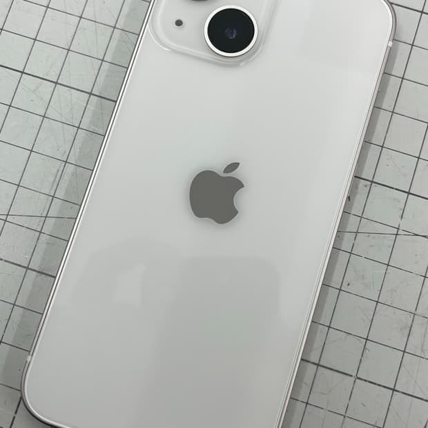 S급)) 아이폰13미니 스타라이트 128기가