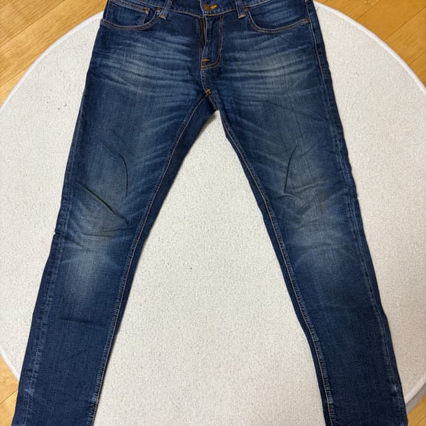 누디진 Tight Terry(Mid Used Saver) 32/30