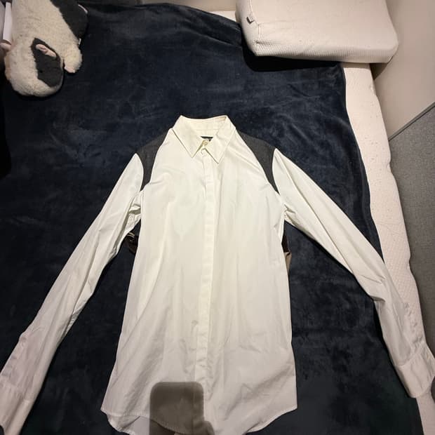 디스퀘어드2 웨스턴 셔츠 팝니다 50사이즈