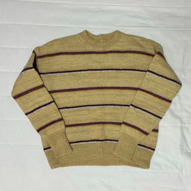 이자벨마랑 에뚜왈 니트 