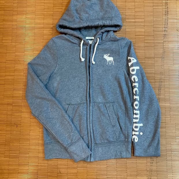 아베크롬비 후드집업