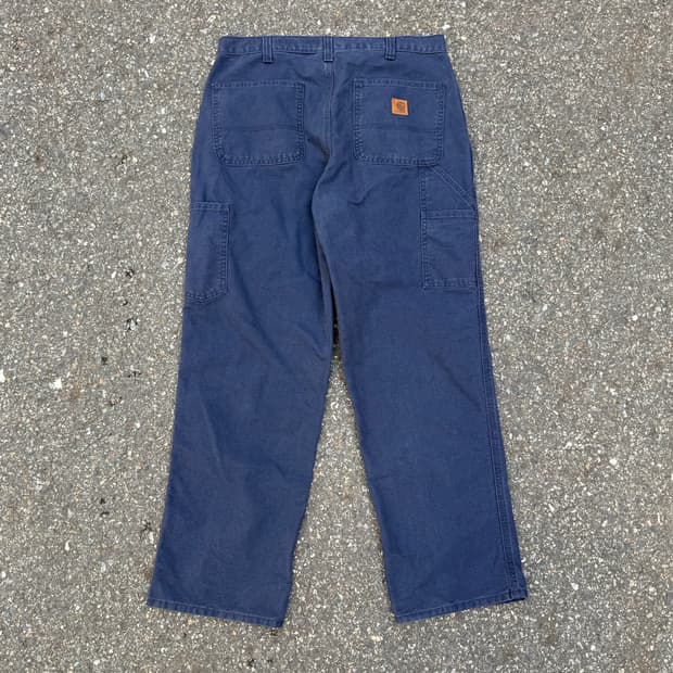 🇲🇽 Carhartt Dungaree Work Pants