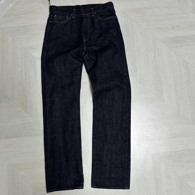 블랙사인 데님팬츠 34