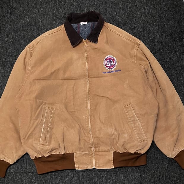 유니온라인 usa 워크 자켓 90s