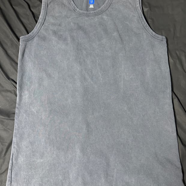Yeezy Gap Unreleased Tank M