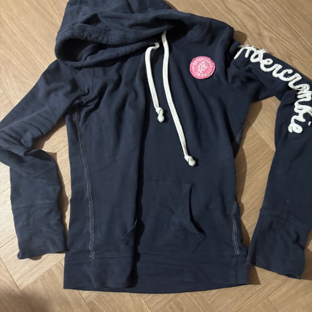 여리핏 아베크롬비 후드티