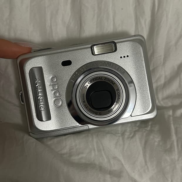 펜탁스 옵티오s55