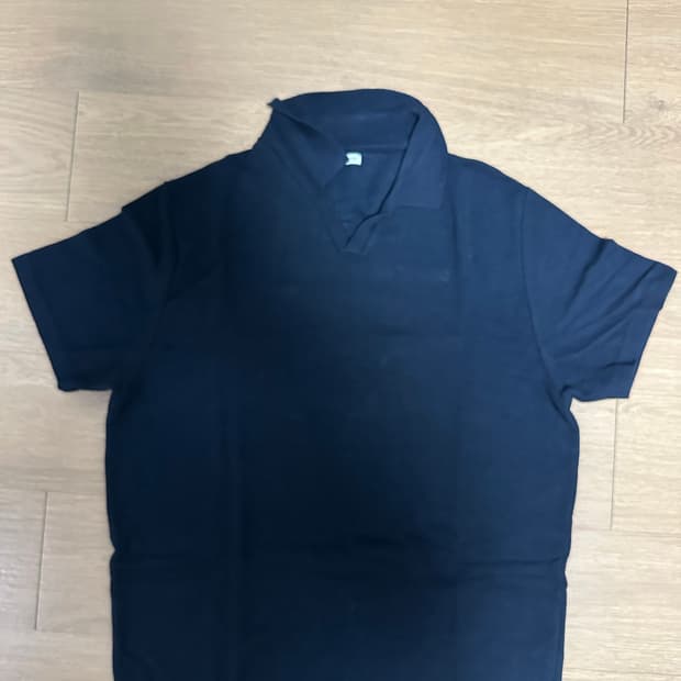 자라 반팔 티셔츠