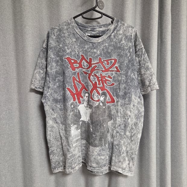 멕시코제 Boyz N Hood 반팔 티셔츠 XL(105)