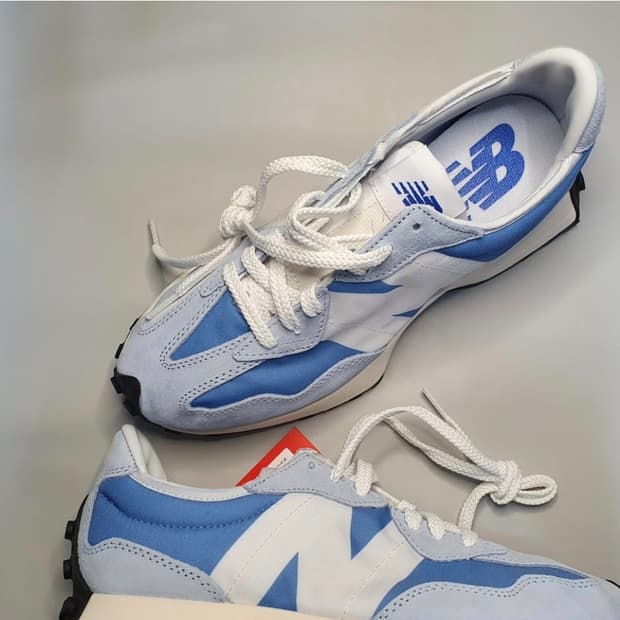 [새제품]뉴발란스327 280