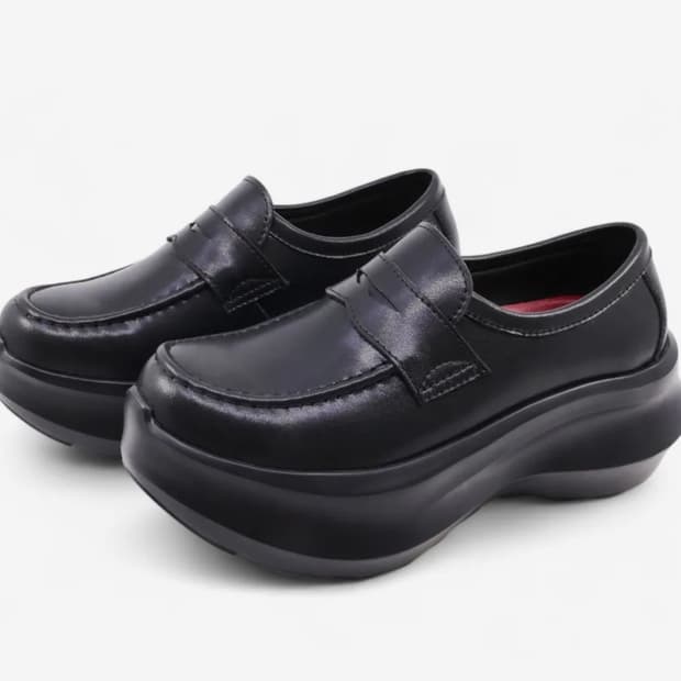 야세 카우하이드 플랫폼 로퍼