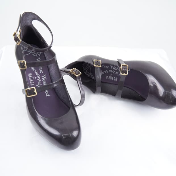 Vivienne Westwood 멜리사 스트랩 구두