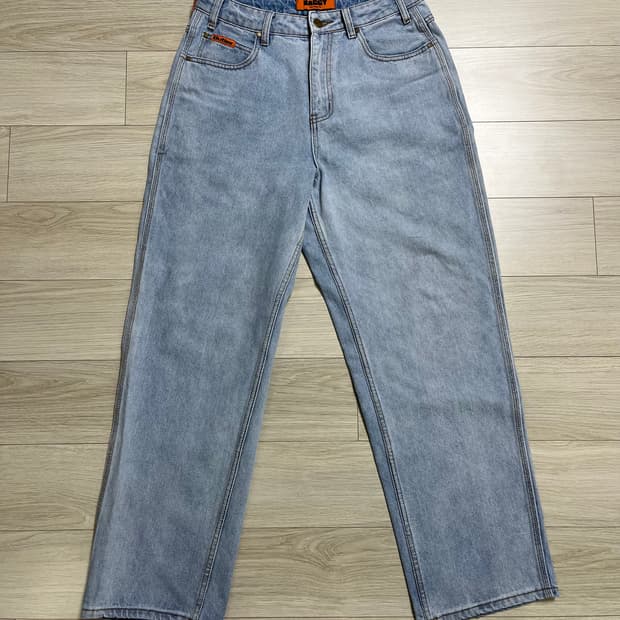 Baggy Denim Jeans