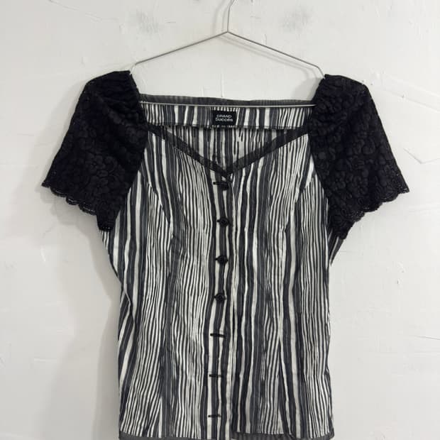 grand succes blouse