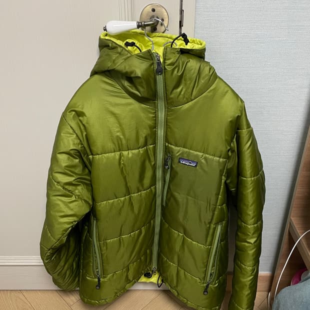 파타고니아 다스파카 그린 M