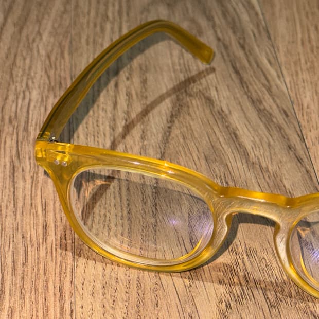 진저아이웨어 본 002 뿔테