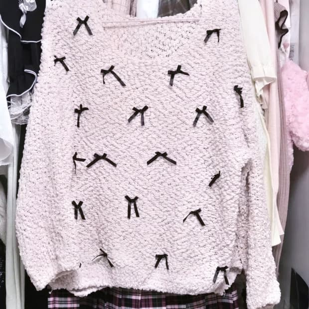 리즈리사돌 검핑 체크 패턴 플리츠 스커트 양지뢰 양산형지뢰계 오네갸루