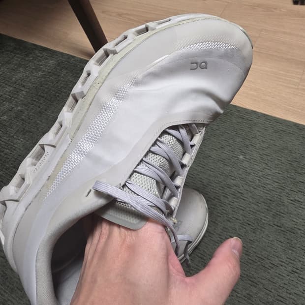 온러닝 파프 클라우드몬스터2 문더스트 초크  275