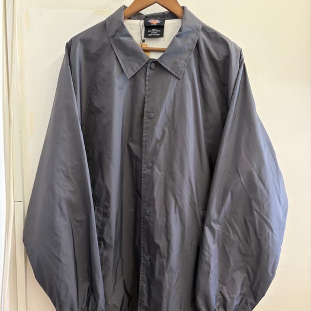 N101. 디키즈 코치자켓