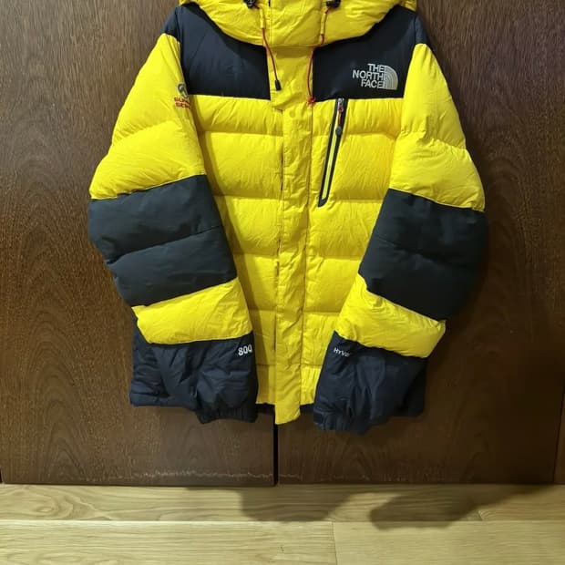 노스페이스 800 하이벤트 다운