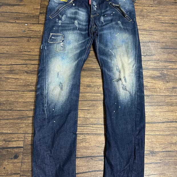 디스퀘어드2 (DSQUARED2) Sexy Twist Jean 33사이즈