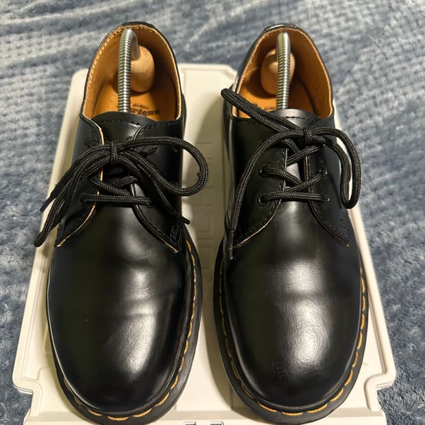 (260,uk7) 닥터마틴 1461 스무스