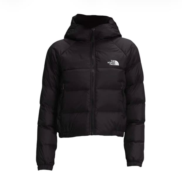 노스페이스 하이드레날라이트 다운후드 블랙 XS