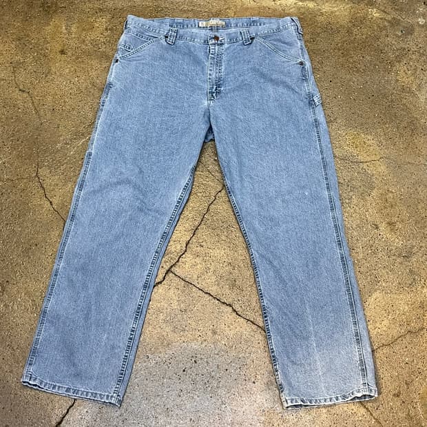 미국 빈티지 LEE 카펜터 청바지 데님팬츠