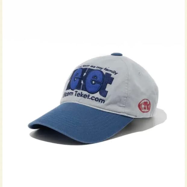 테켓 모자 (단종모델)