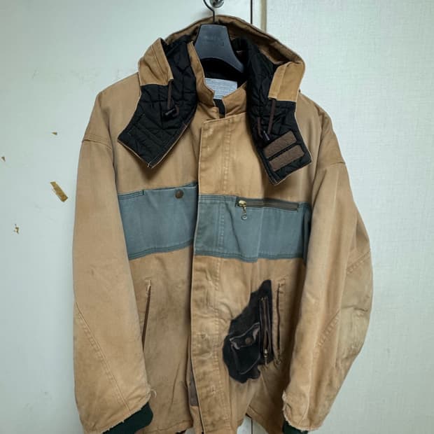 Kolor 24fw 자켓