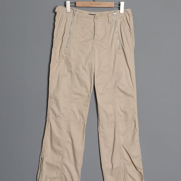G A P Detail Cotton Pant (27~28)