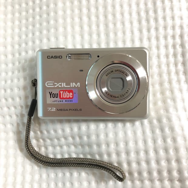 카시오 EX-Z77 Casio Exilim EX-Z1077 3
