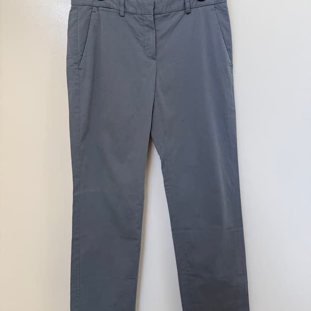 띠어리 그레이 슬랙스(정품)