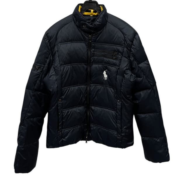 폴로랄프로렌 우먼 다운패딩