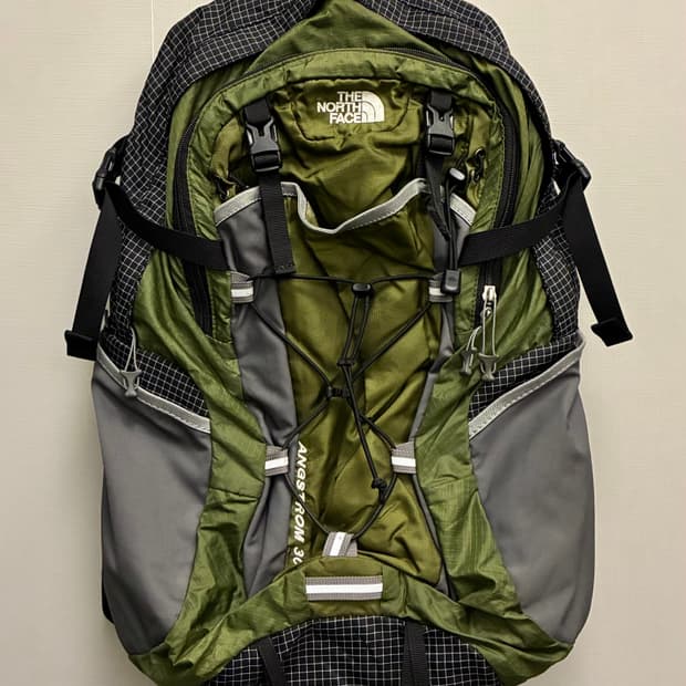 노스페이스 Angstrom 30L 아웃도어 캠핑 백팩 가방 핫샷