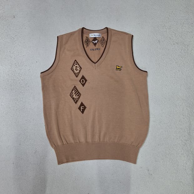 울산  조끼95