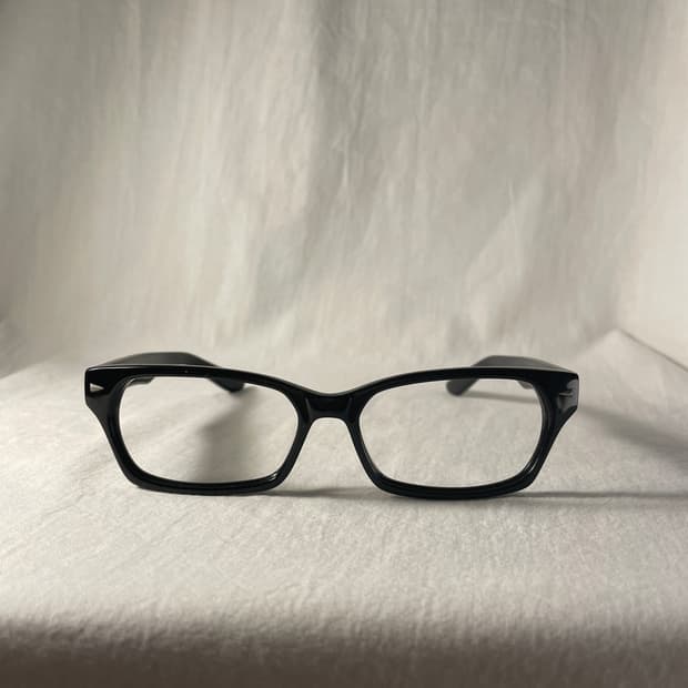 Rayban 블랙스퀘어엣지 아세테이트 일본생산