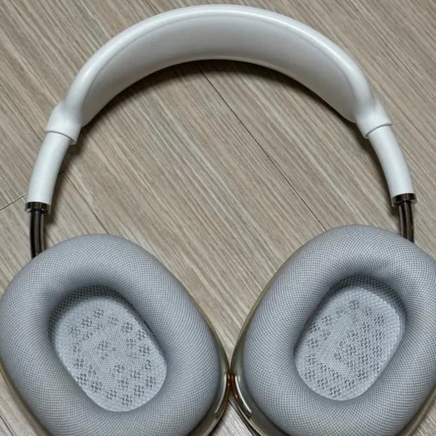 에어팟맥스 실버