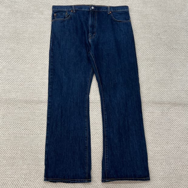 리바이스 517 부츠컷 데님팬츠 r3009