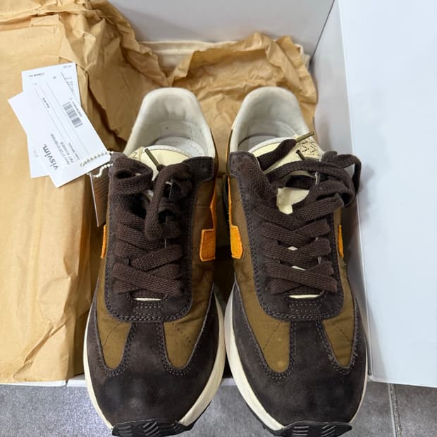 [10]비즈빔22SS FKT Runner 에프 케이티 러너