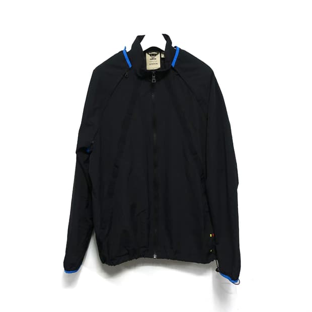 ADIDAS x OYSTER 아디다스 오이스터 72아워 디테쳐블 점퍼