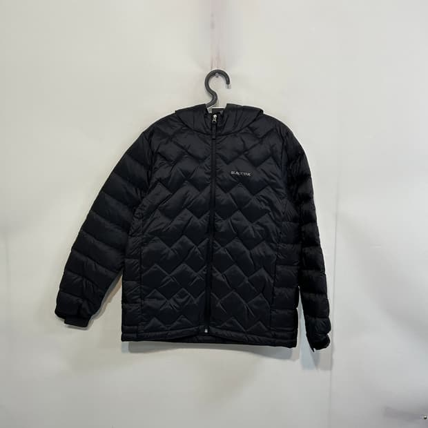 블랙야크 2023 남성 덕다운 패딩 블랙