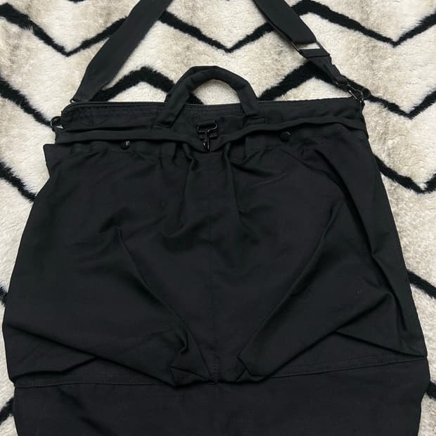 YMCL KY 헬멧백/블랙