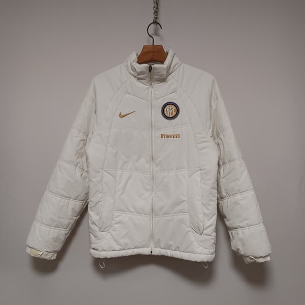 나이키 인터밀란 패딩점퍼